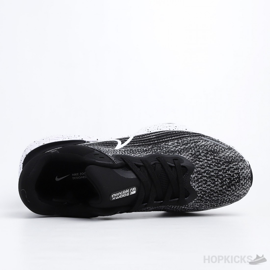 zoom x invincible run flyknit